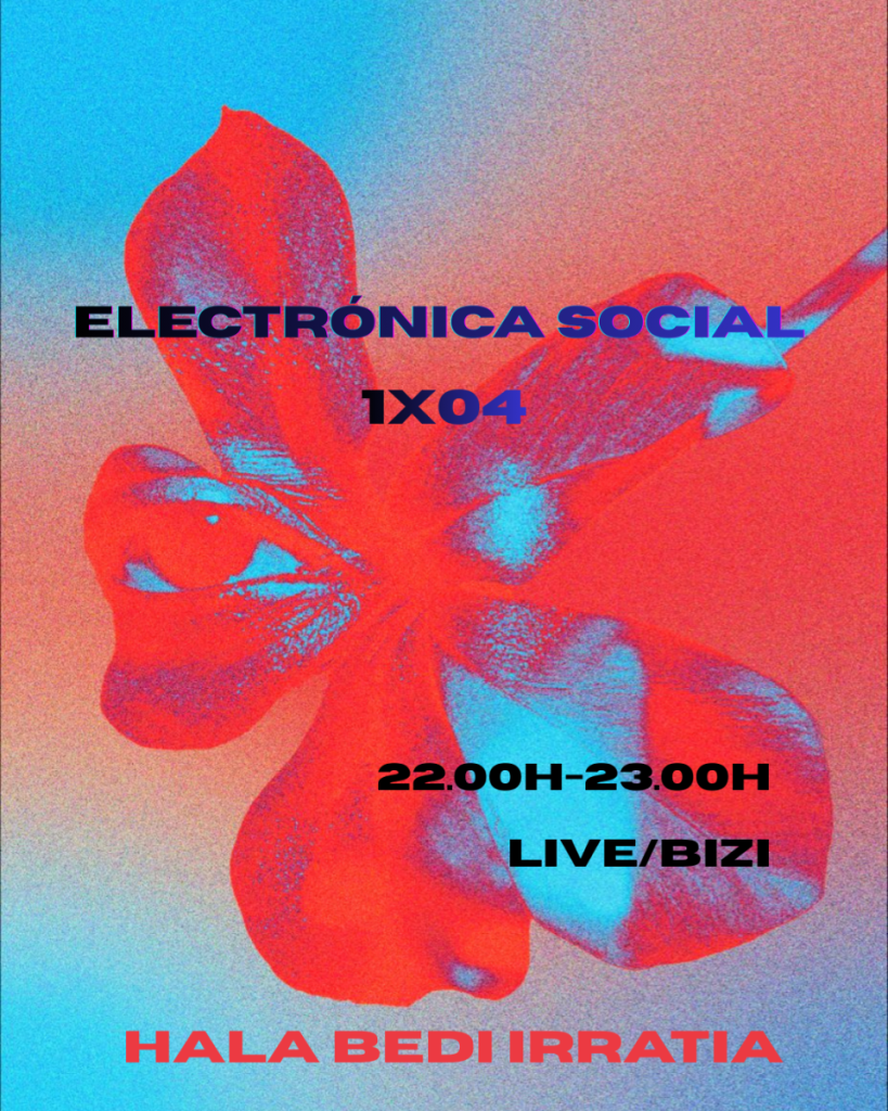 Electrónica Social 1 x 04