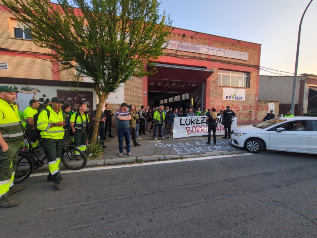 Prekaritatearen negozioa dokumentala aurkeztuko du LASek