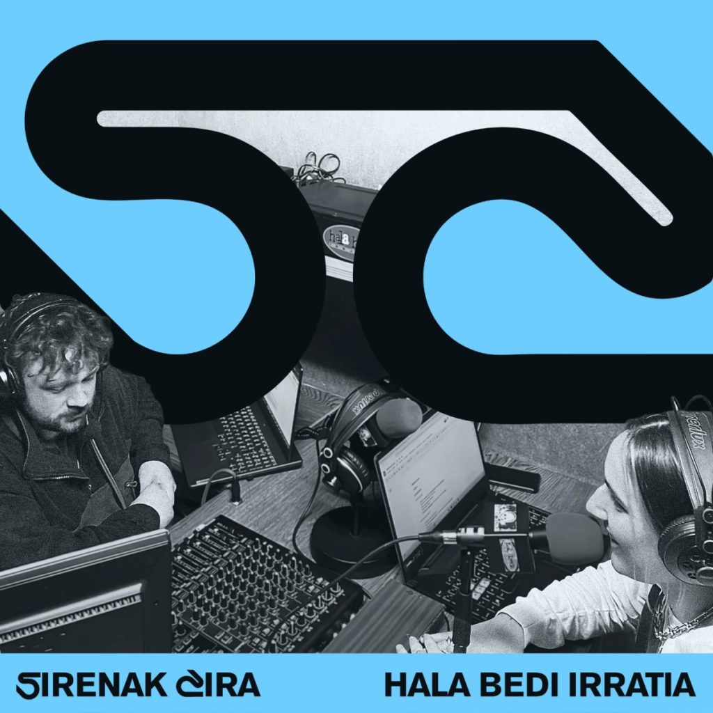 Sirenak Dira 1 – Aurkezpen saioa