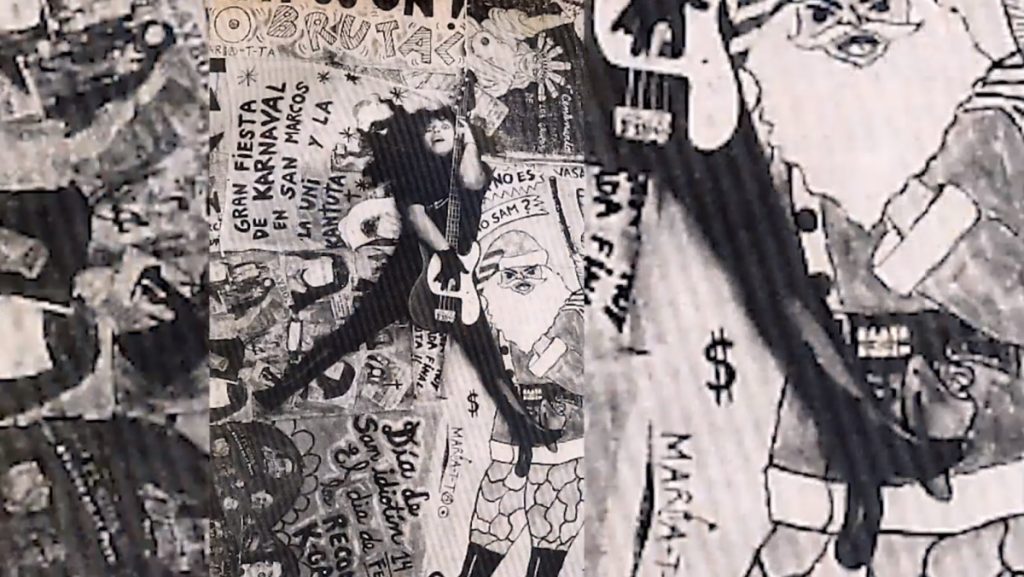 Dando la Latam 1X08: Ruido contra el olvido: Punk latino.