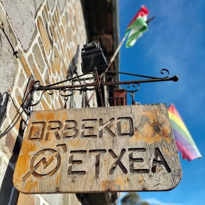 Palestinaren aldeko elkartasun jaialdia Orbeko Etxean