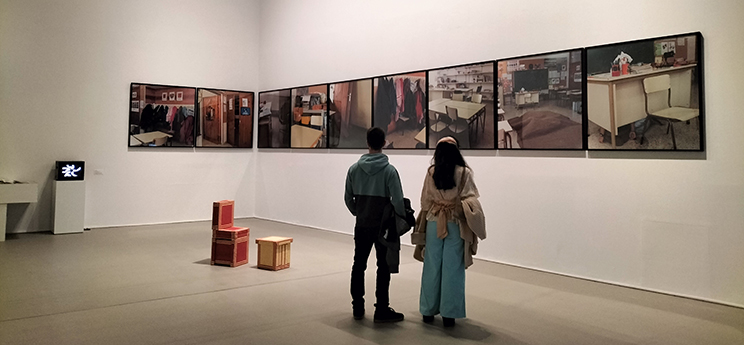 Ateak irekiko ditu gaur Artium Museoko AMA Ikasketa Zentroak[:]