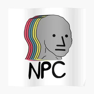 Salud mental | El espejismo de un NPC[:]
