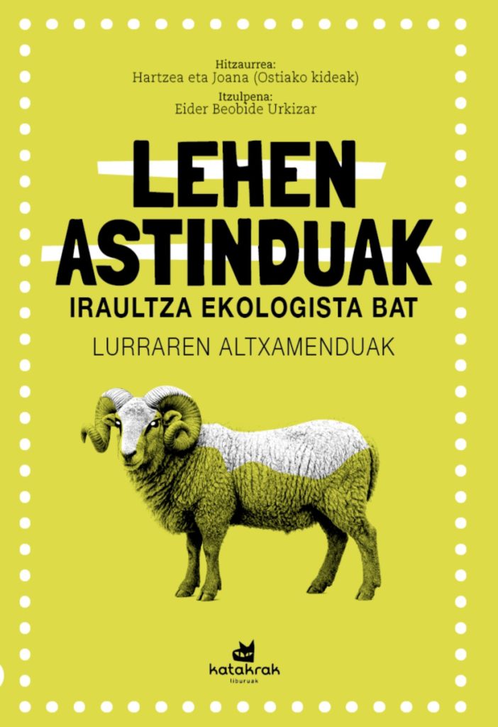 Lurraren Altxamenduak-en militantzia gidaliburua
