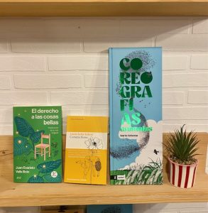 Literatura | Sugerencias desde Mara-Mara liburudenda[:]