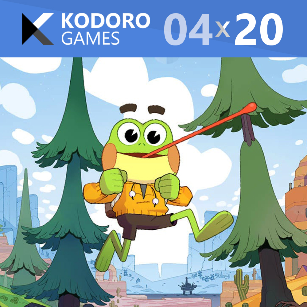 Kodoro Games – 4×20 – Cierres, el precio de la RAM y Big Hops