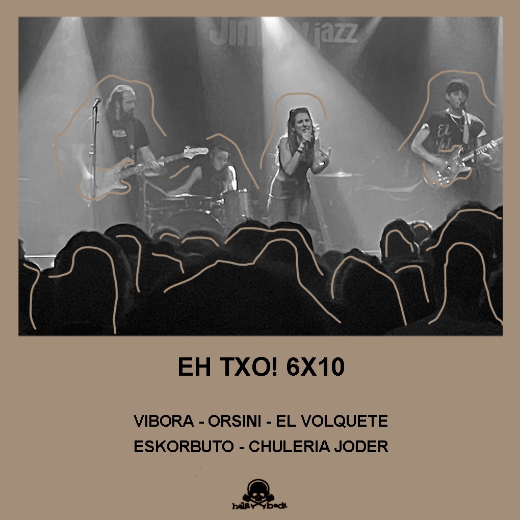 6×10 Chuleria, Joder!