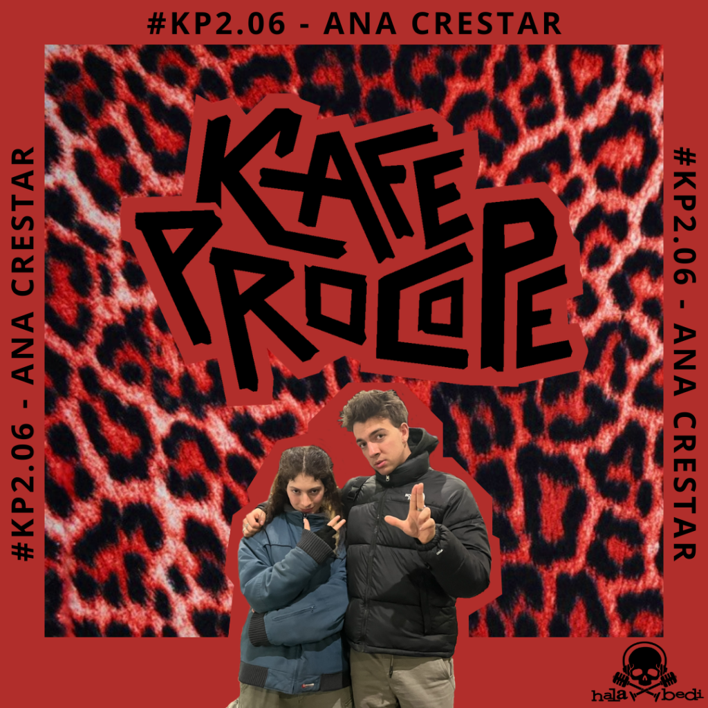 #KP2.06 – ANA CRESTAR