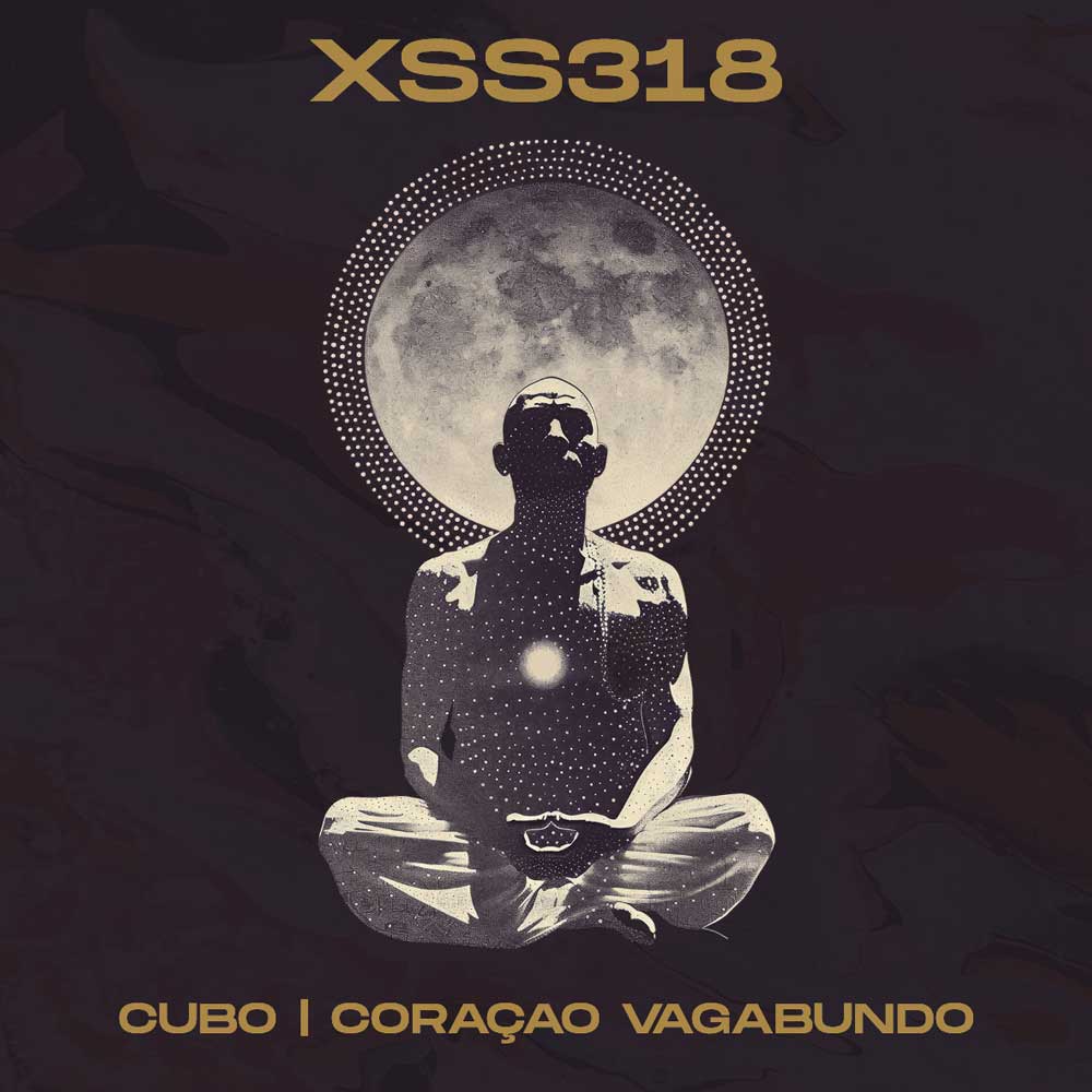 XSS318 | Cubo | Coracao Vagabundo