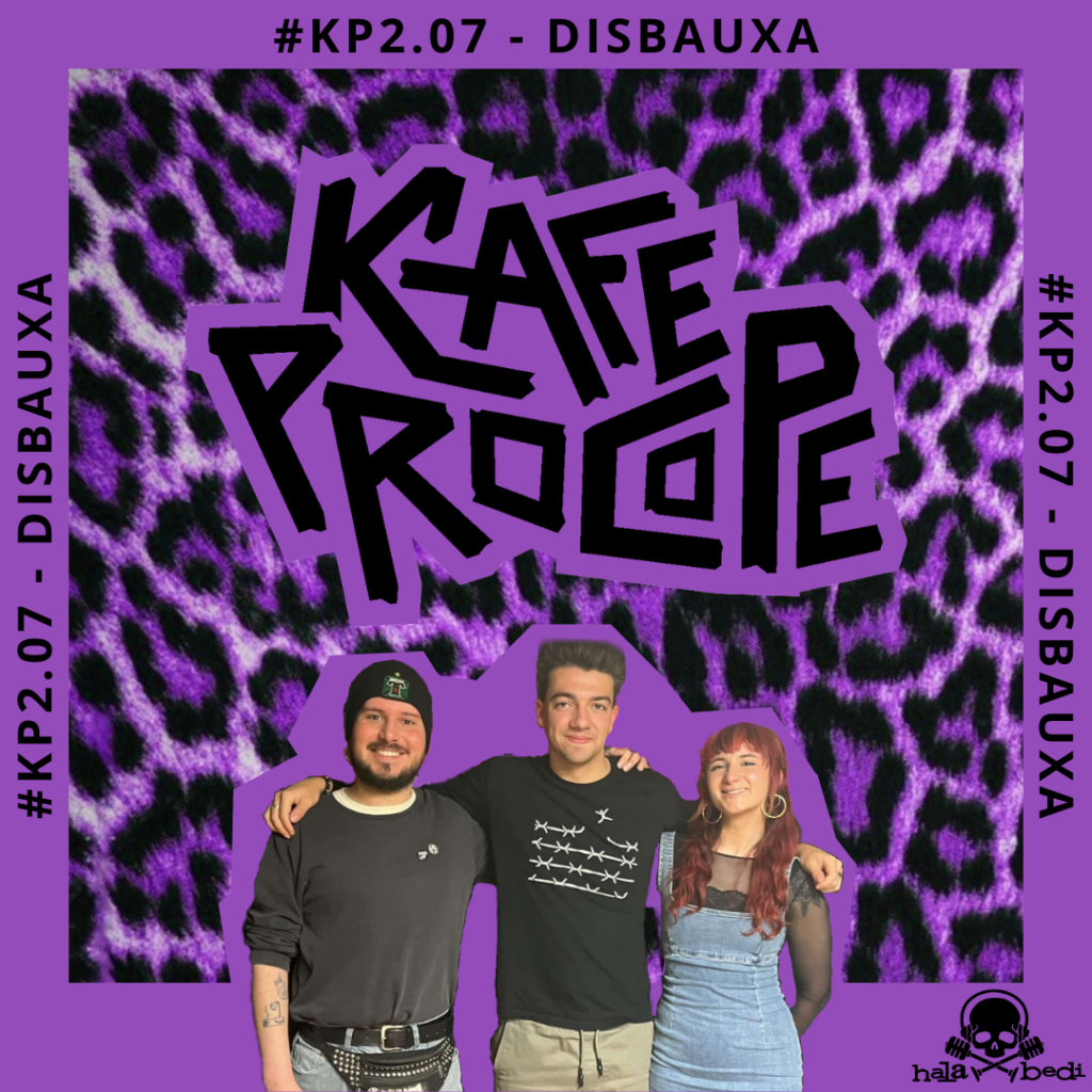 #KP2.07 – DISBAUXA