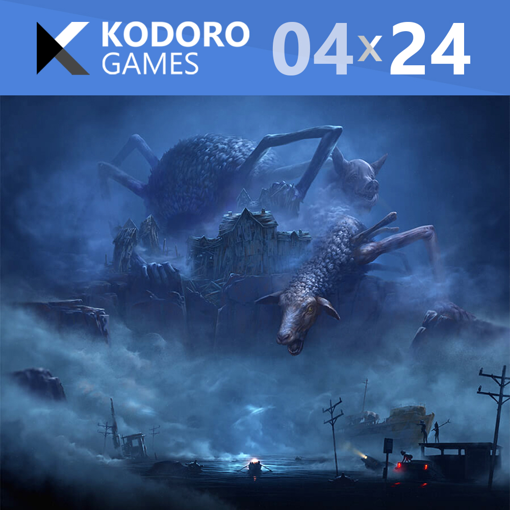 Kodoro Games – 4×24 – State of Play, ReAnimal y Romeo is a Dead Man