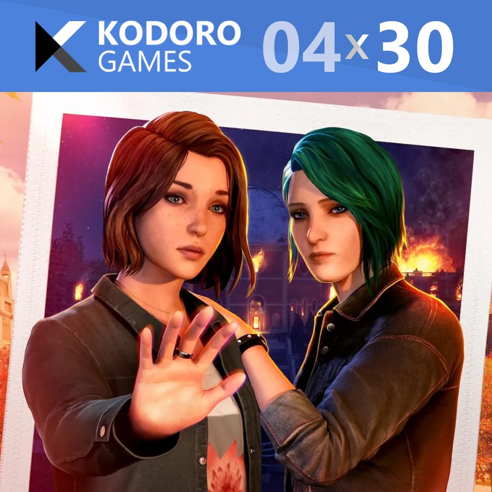 Kodoro Games – 4×30 – Life is Strange: Reunion y MLB The Show 26