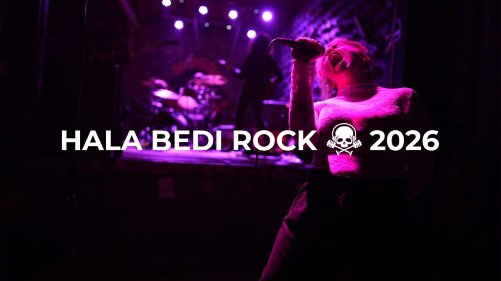AfterMovie | Hala Bedi Rock 2026