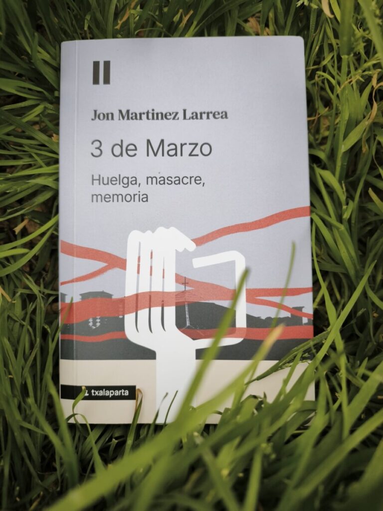 Martxoak 3: Greba, Sarraskia, Memoria