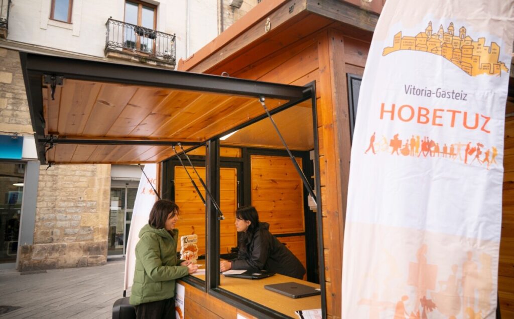 El programa Gasteiz Hobetuz cumple 10 años