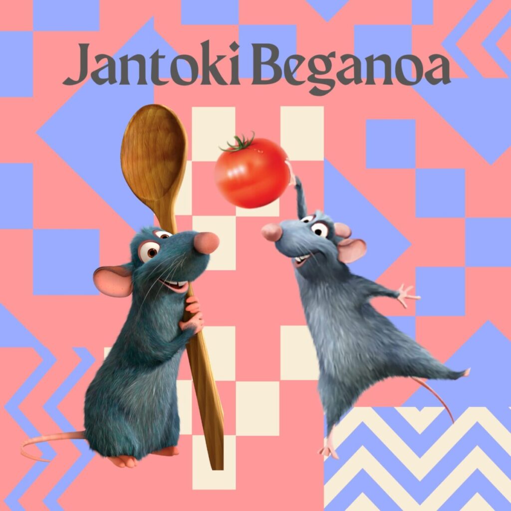 Gasteizko Jantoki Beganoa