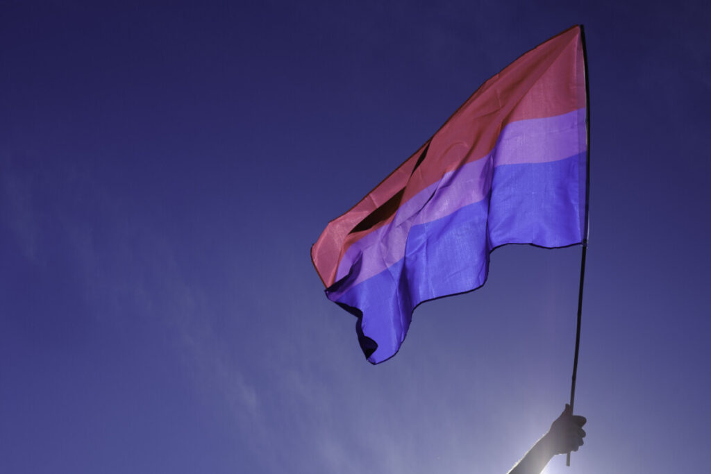 Bihurri: el nuevo colectivo de militancia bisexual en Gasteiz
