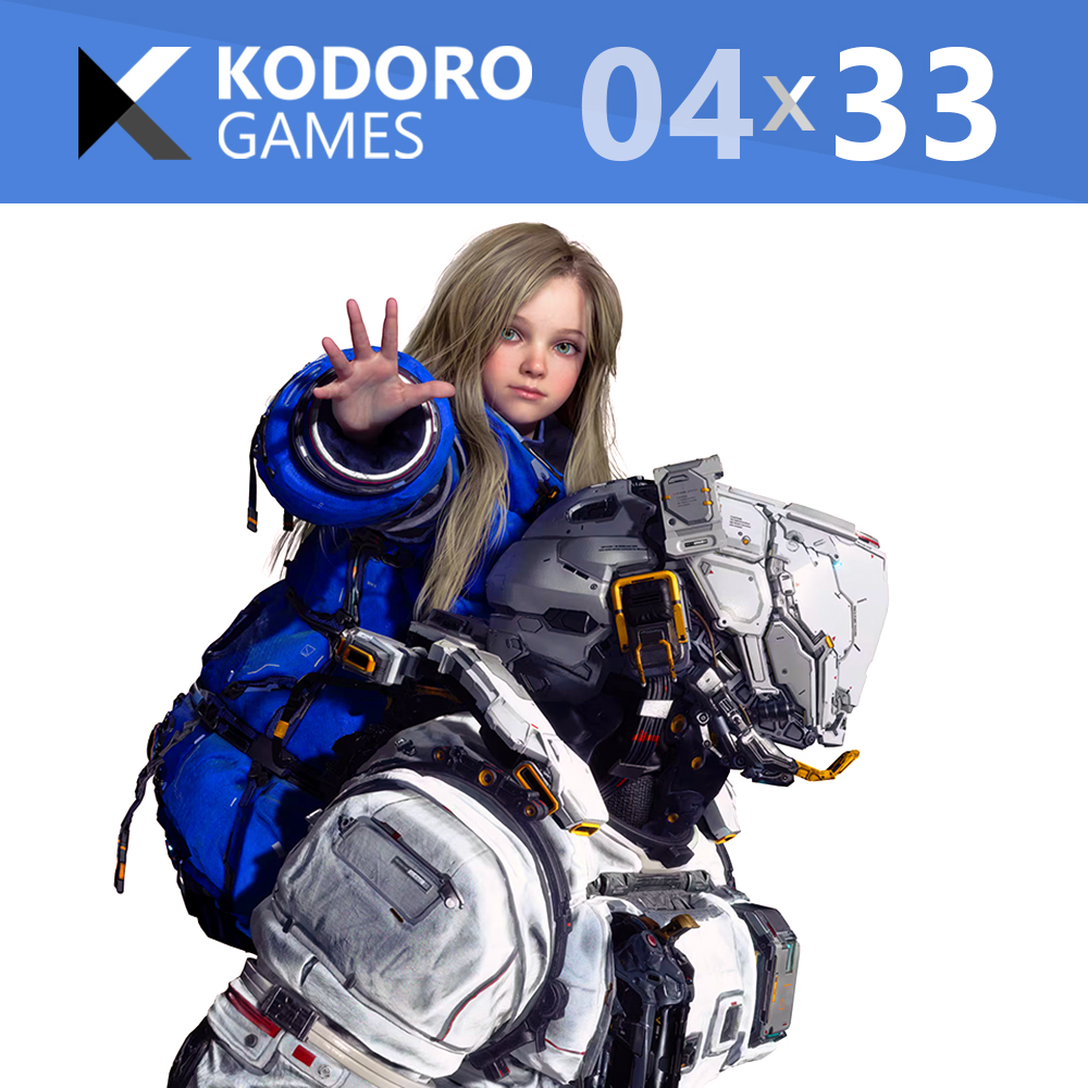 Kodoro Games – 4×33 – Pragmata, Replaced y Tomodachi Life: Una Vida de Ensueño