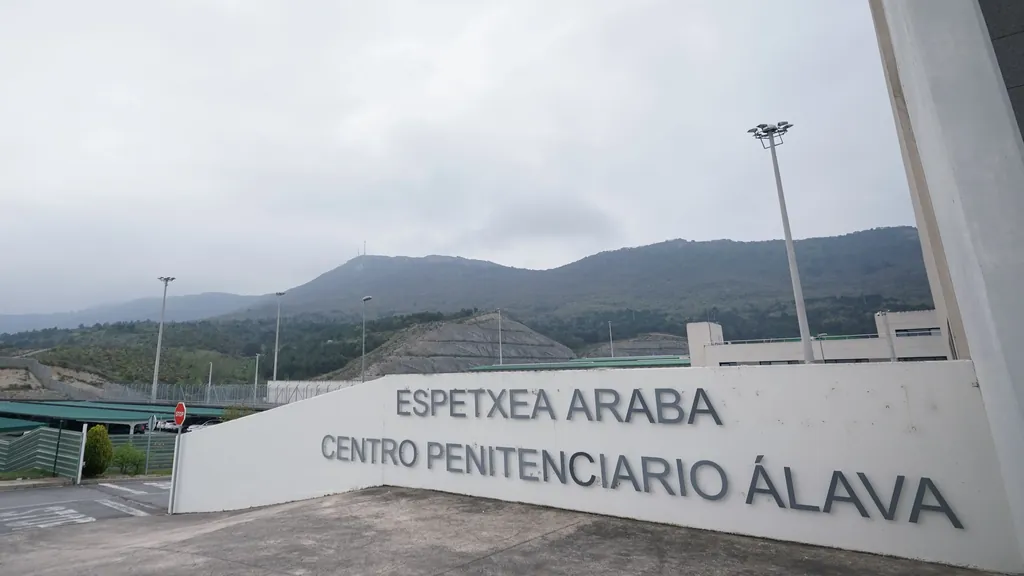 Baldintzapeko askatasunean geratu da Alizia Saez de la Cuesta preso politikoa