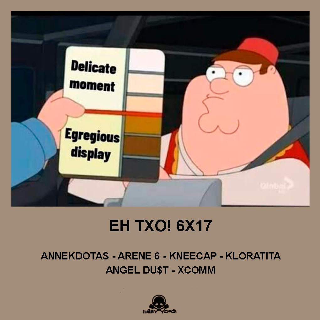 6×17 Nobedade gutxi batzuk