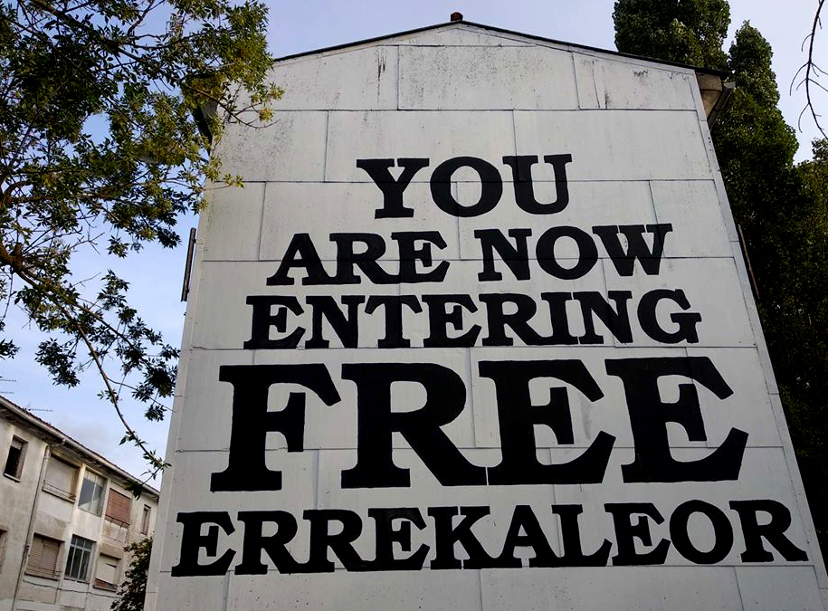 Errekaleor: okupazioa, pobrezia eta autoritarismoa