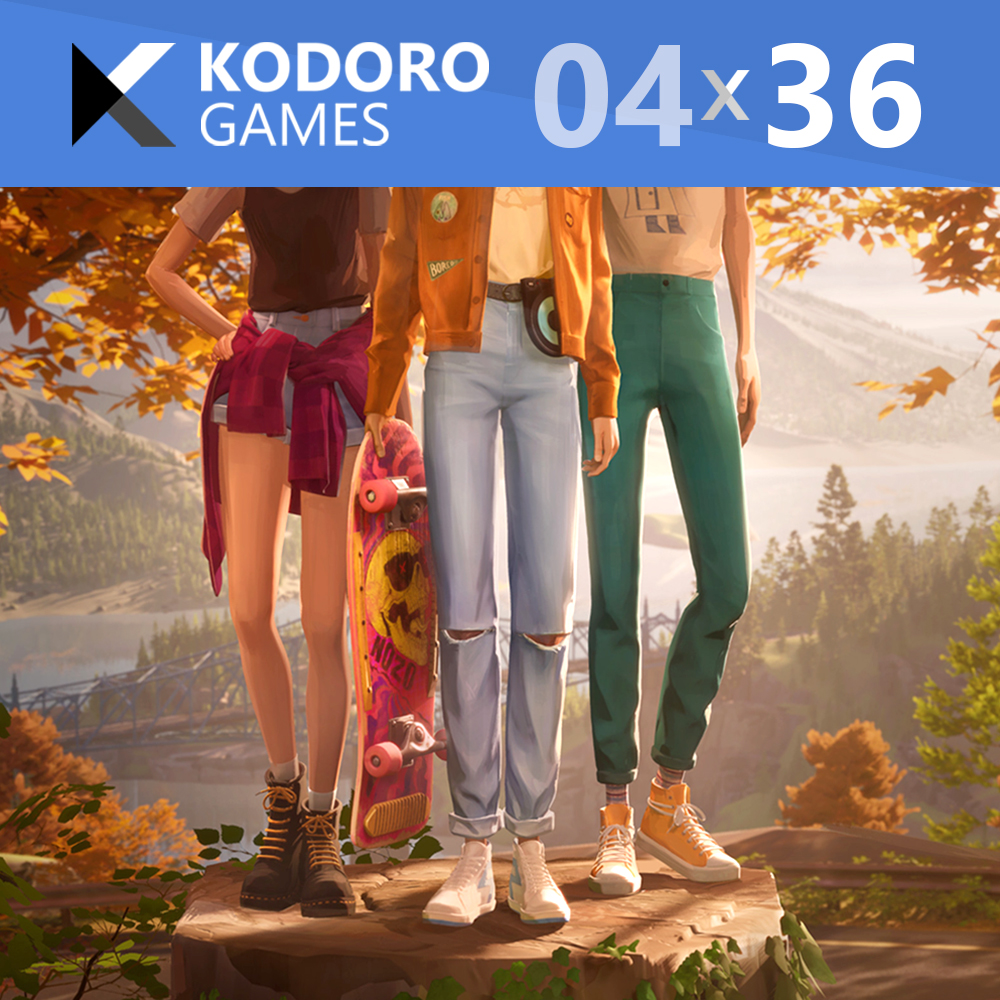 Kodoro Games – 4×36 – Star Fox anunciado, Mixtape y Wax Heads