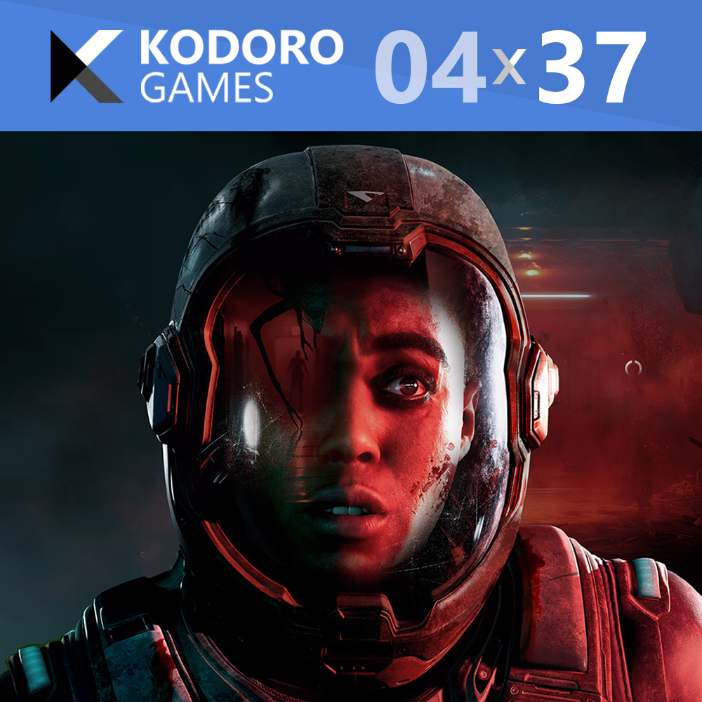 Kodoro Games – 4×37 – SuperJuego cancelado, Directive 8020 y Outbound