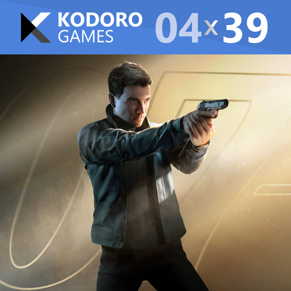Kodoro Games – 4×39 – Sube la Steam Deck, 007: First Light y Paralives