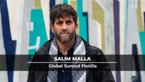 Salim Malla – Global Sumud Flotilla
