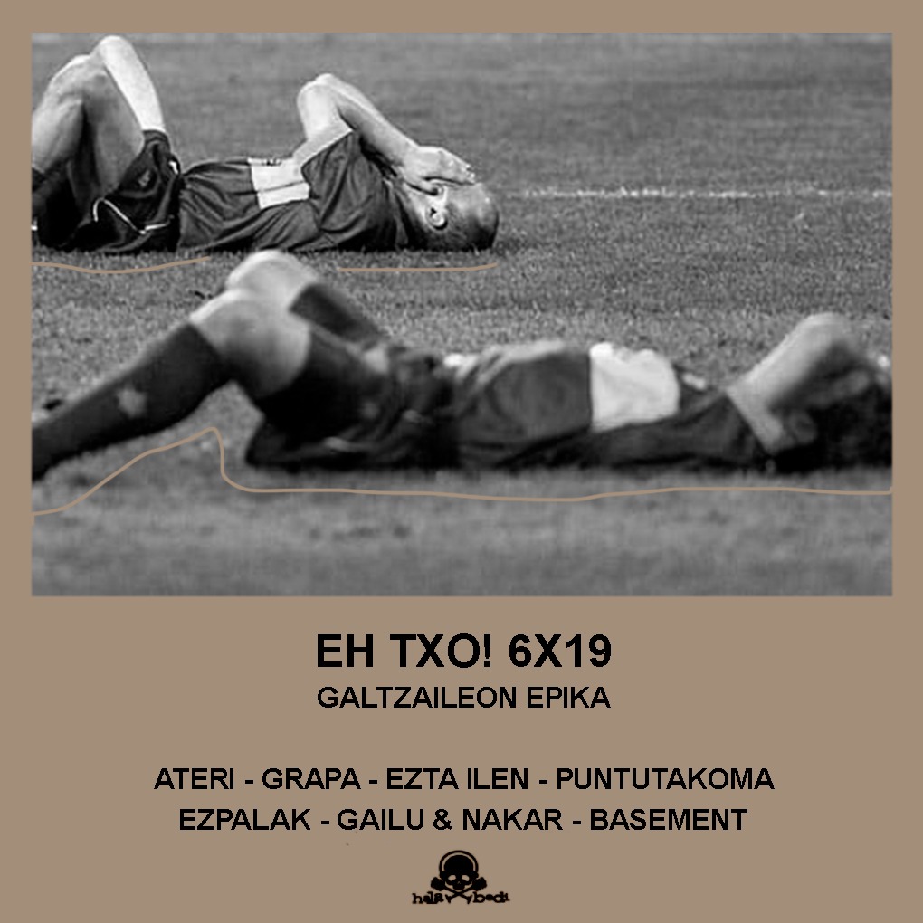 6×19 galtzaileon epika
