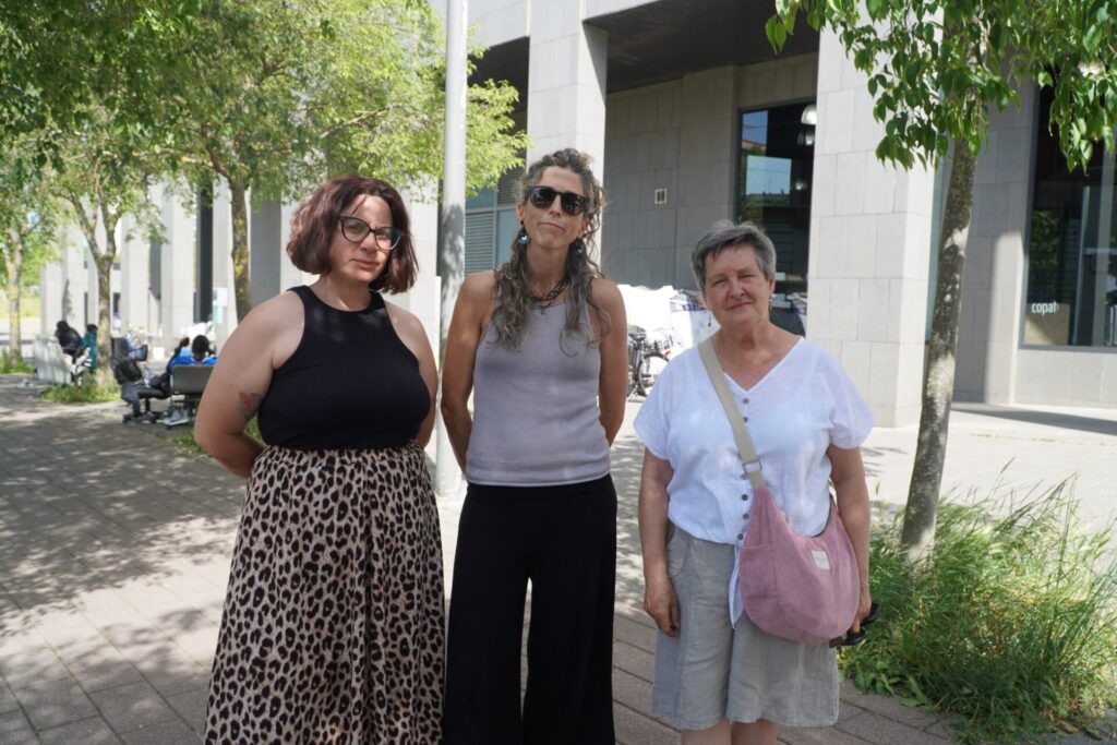 Las personas solicitantes de asilo se quedarán en situación de calle a partir del domingo