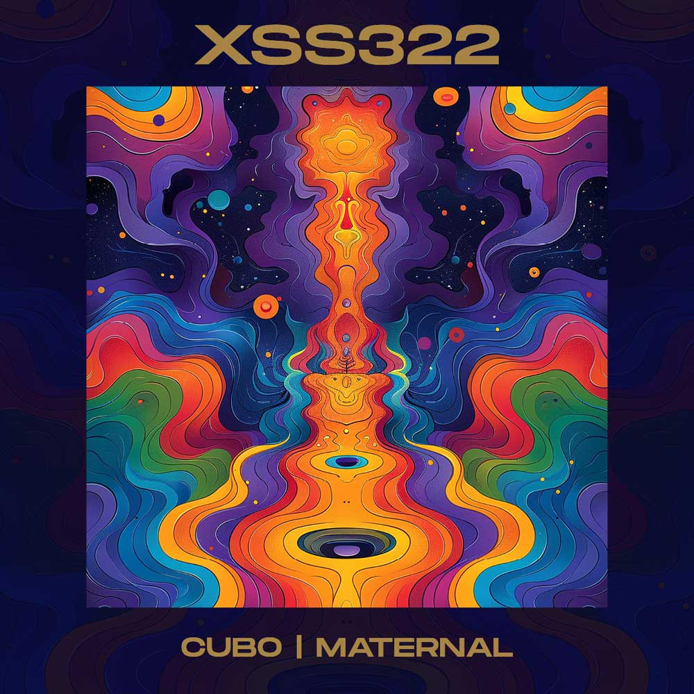 XSS322 | Cubo | Maternal