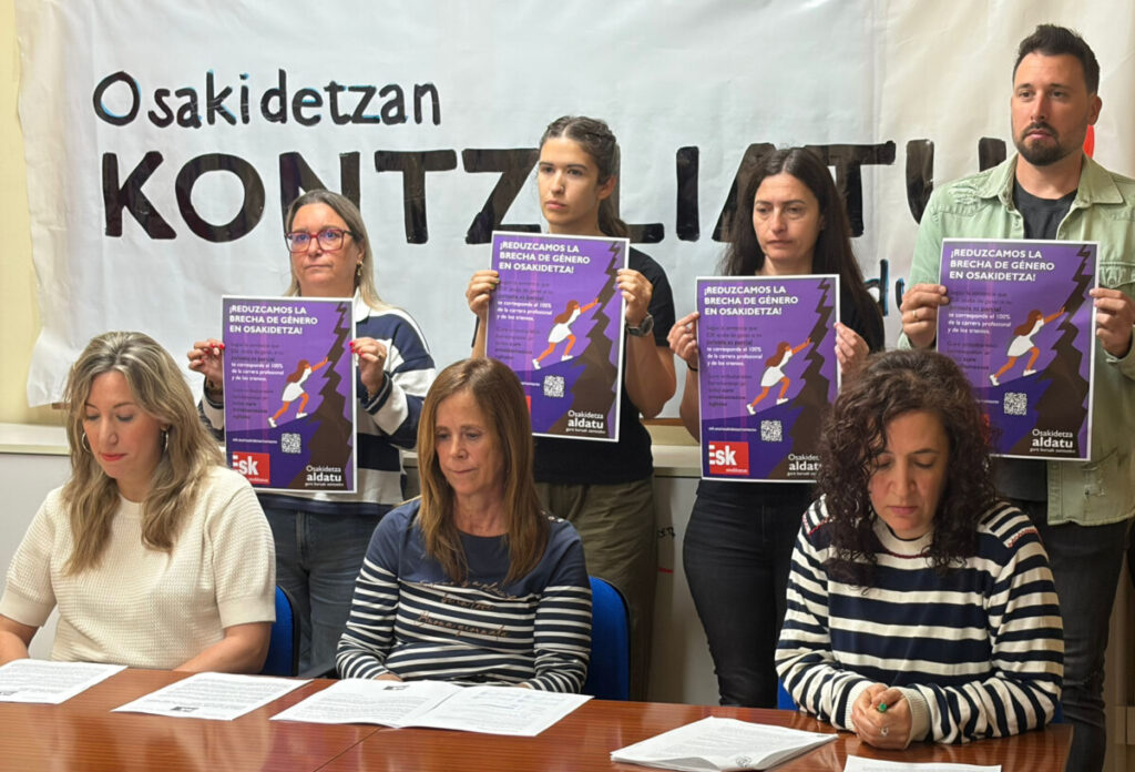 Kontziliazioagatiko lanaldi murrizketek osagarrien %100 kobratu ahal izango dute