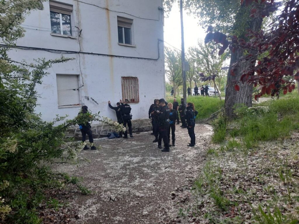 La policía instrumentaliza a personas vulnerables para debilitar a Errekaleor