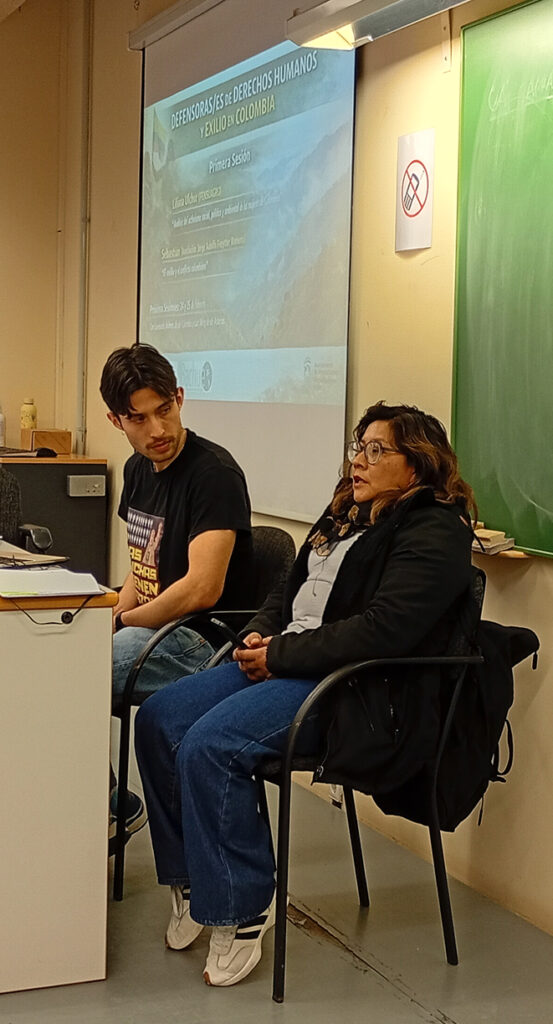 EXILIO, CONFLICTO Y ACTIVISMO SOCIAL EN LA EHU/UPV