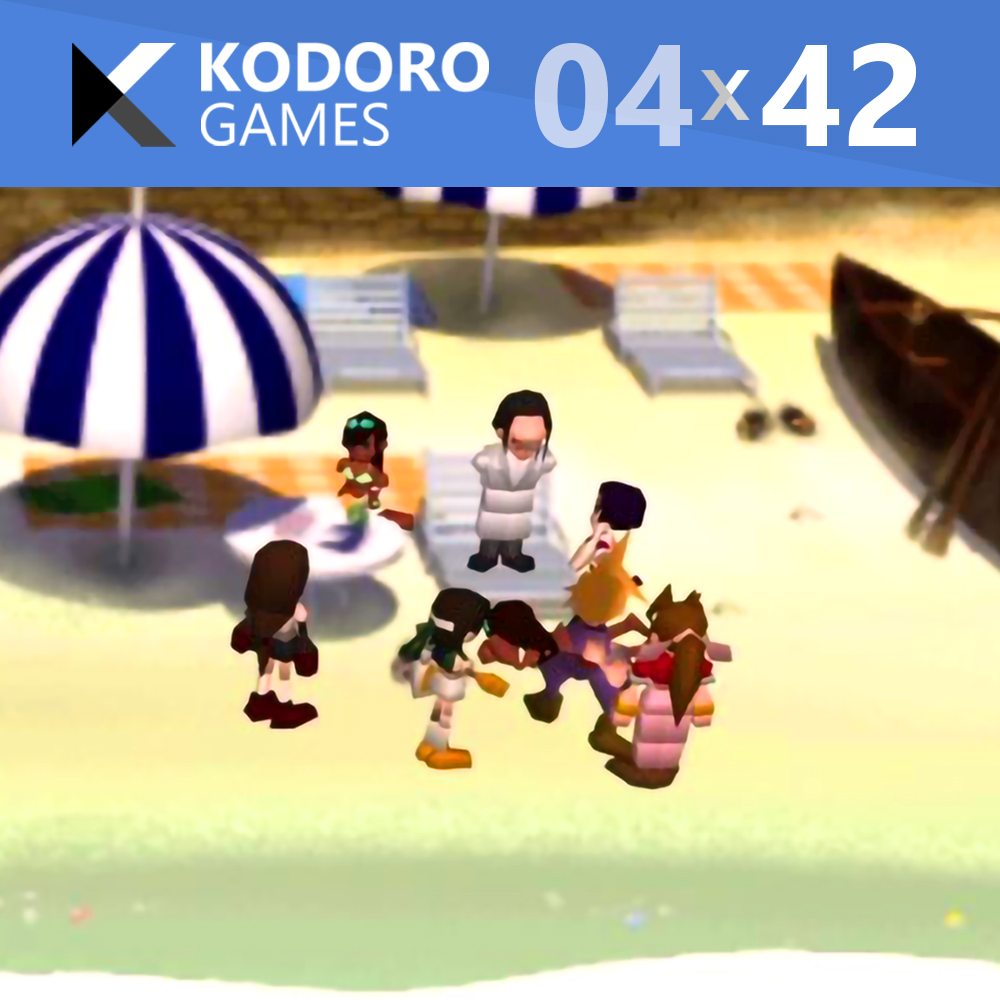 Kodoro Games – 4×42 – Final de la Temporada 4