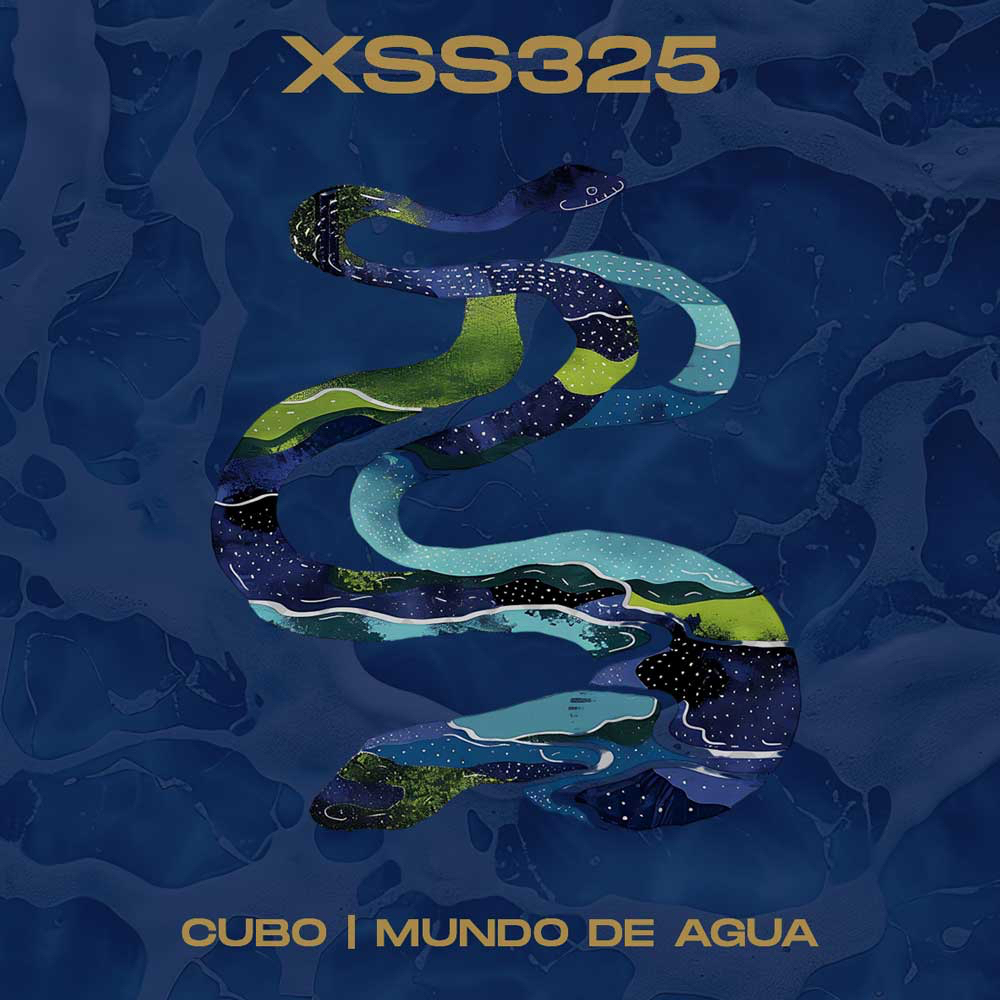 XSS325 | Cubo | Mundo de Agua