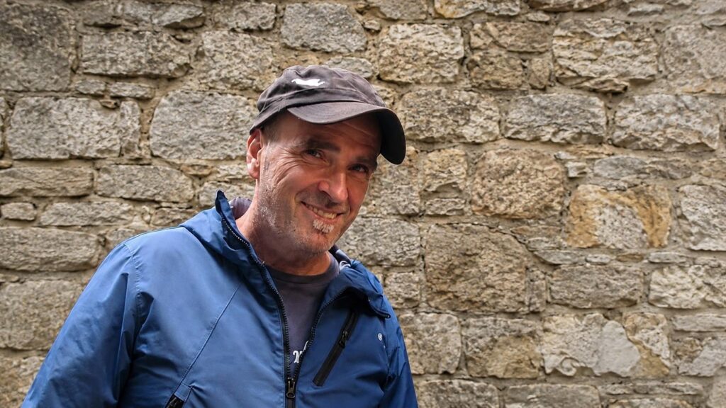 Igor Uriarte preso ohi gasteiztarra hil da