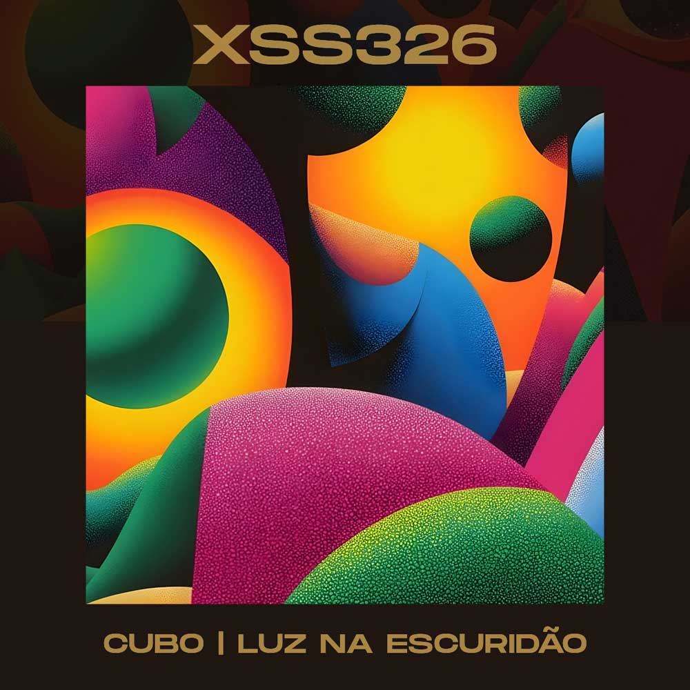 XSS326 | Cubo | Luz Na Escuridão
