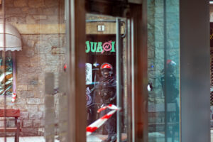 Hala Bideo: La Juaniren desalojoa iruditan
